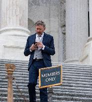 Massie Remarks on the US House Vote to Release the Epstein Files