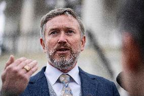 Massie Remarks on the US House Vote to Release the Epstein Files