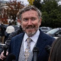 Massie Remarks on the US House Vote to Release the Epstein Files