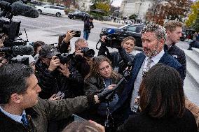 Massie Remarks on the US House Vote to Release the Epstein Files