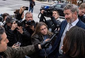 Massie Remarks on the US House Vote to Release the Epstein Files