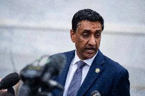 Khanna Remarks on the US House Vote to Release the Epstein Files