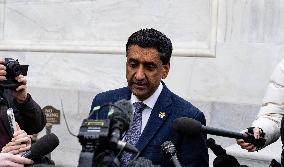 Khanna Remarks on the US House Vote to Release the Epstein Files