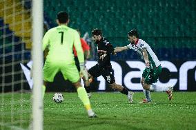 CALCIO - FIFA Mondiali - Qualifiers - Bulgaria vs Georgia