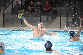 PALLANUOTO - LEN Champions League - AN Brescia vs VPK Primorac Kotor