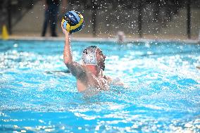 PALLANUOTO - LEN Champions League - AN Brescia vs VPK Primorac Kotor