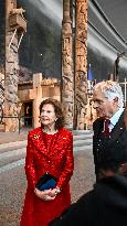 SWEDISH ROYAL STATE VISIT TO CANADA