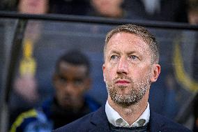 WORLD CUP QUALIFIER SWEDEN - SLOVENIA