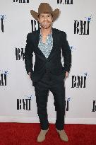 73rd Annual BMI Country Awards