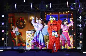Christmas show at USJ