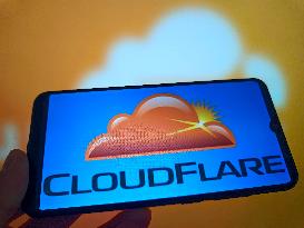 Illustration CLOUDFLARE