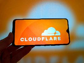 Illustration CLOUDFLARE
