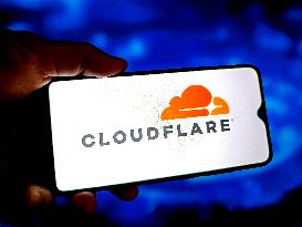 Illustration CLOUDFLARE
