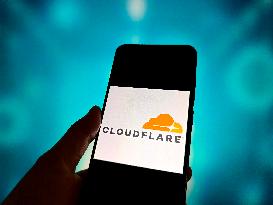 Illustration CLOUDFLARE
