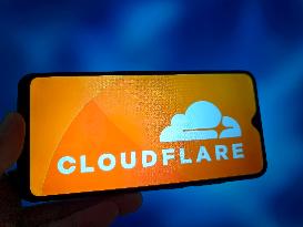 Illustration CLOUDFLARE