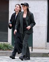 Kristen Stewart Out - NYC