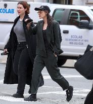 Kristen Stewart Out - NYC