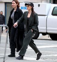 Kristen Stewart Out - NYC