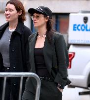 Kristen Stewart Out - NYC
