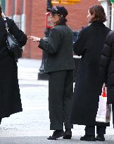 Kristen Stewart Out - NYC