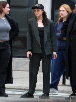 Kristen Stewart Out - NYC