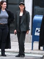 Kristen Stewart Out - NYC