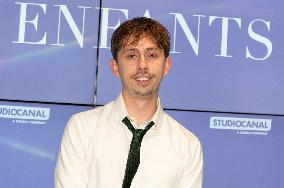 Les Enfants Vont Bien Premiere - Paris