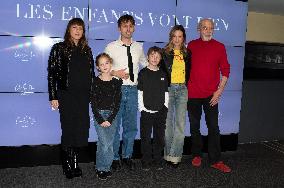 Les Enfants Vont Bien Premiere - Paris