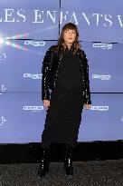 Les Enfants Vont Bien Premiere - Paris