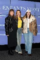 Les Enfants Vont Bien Premiere - Paris