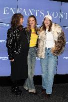 Les Enfants Vont Bien Premiere - Paris