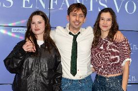 Les Enfants Vont Bien Premiere - Paris