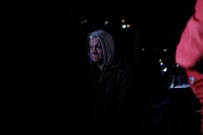 Kharkiv Drone Attack Aftermath