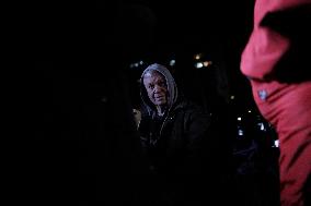 Kharkiv Drone Attack Aftermath