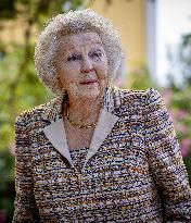 Princess Beatrix Visits Bonaire