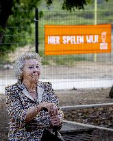 Princess Beatrix Visits Bonaire