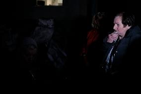 Kharkiv Drone Attack Aftermath