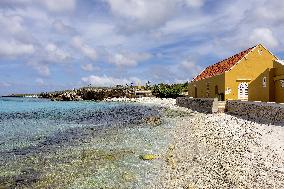 Princess Beatrix Visits Bonaire