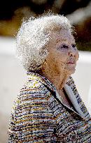 Princess Beatrix Visits Bonaire