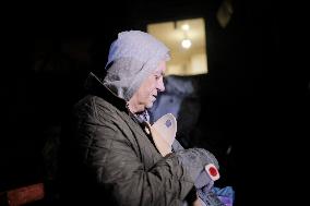 Kharkiv Drone Attack Aftermath