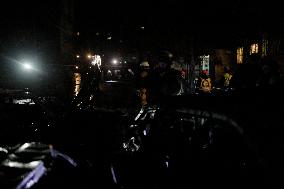 Kharkiv Drone Attack Aftermath