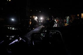 Kharkiv Drone Attack Aftermath