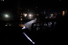 Kharkiv Drone Attack Aftermath