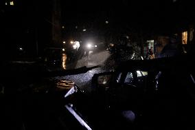 Kharkiv Drone Attack Aftermath