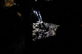 Kharkiv Drone Attack Aftermath