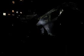 Kharkiv Drone Attack Aftermath