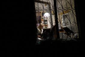 Kharkiv Drone Attack Aftermath