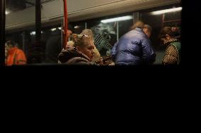 Kharkiv Drone Attack Aftermath