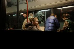 Kharkiv Drone Attack Aftermath