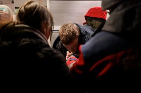 Kharkiv Drone Attack Aftermath